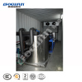 Containerized 15 tons fresh water flake icemaking machine with high quality in cheap price